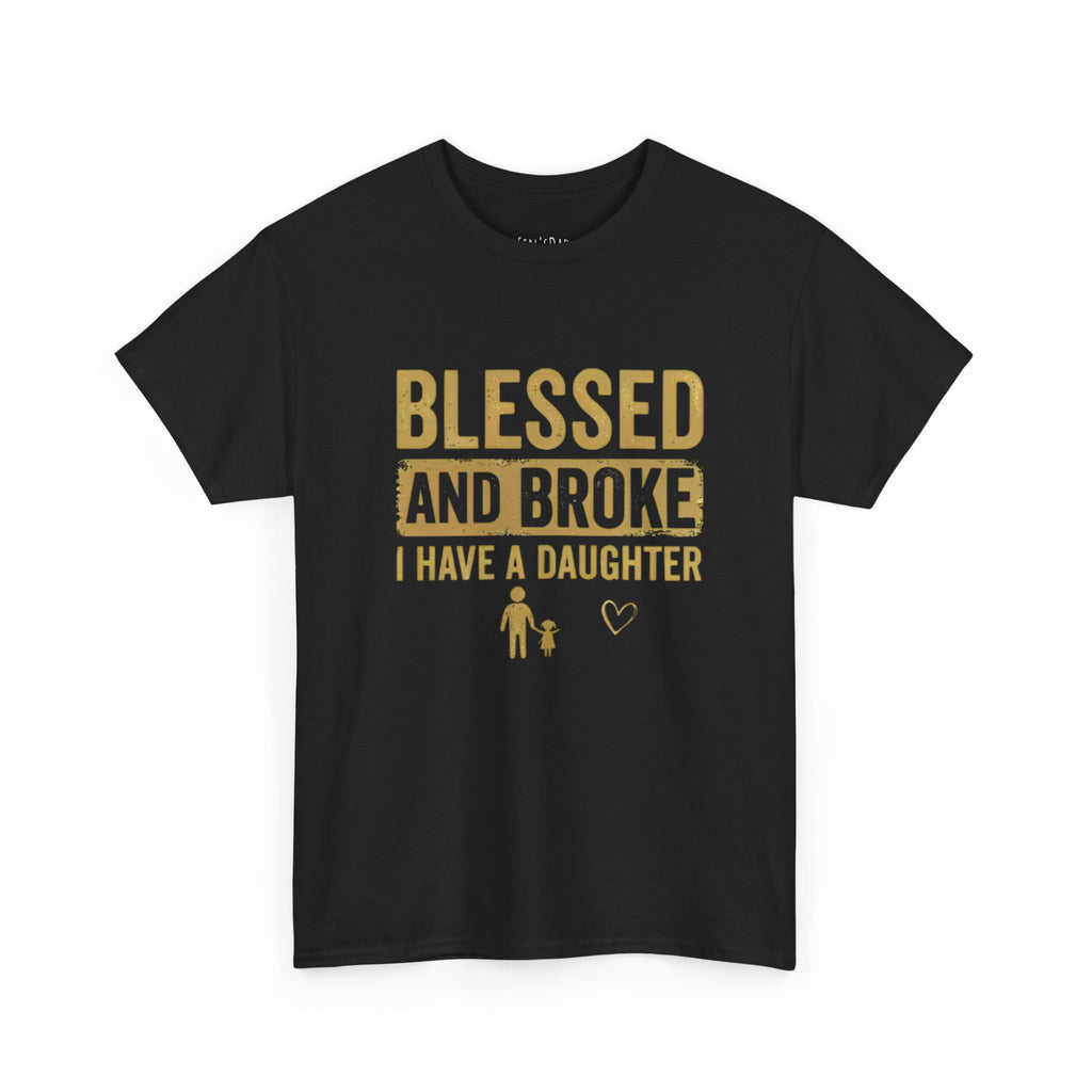 Blessed and Broke