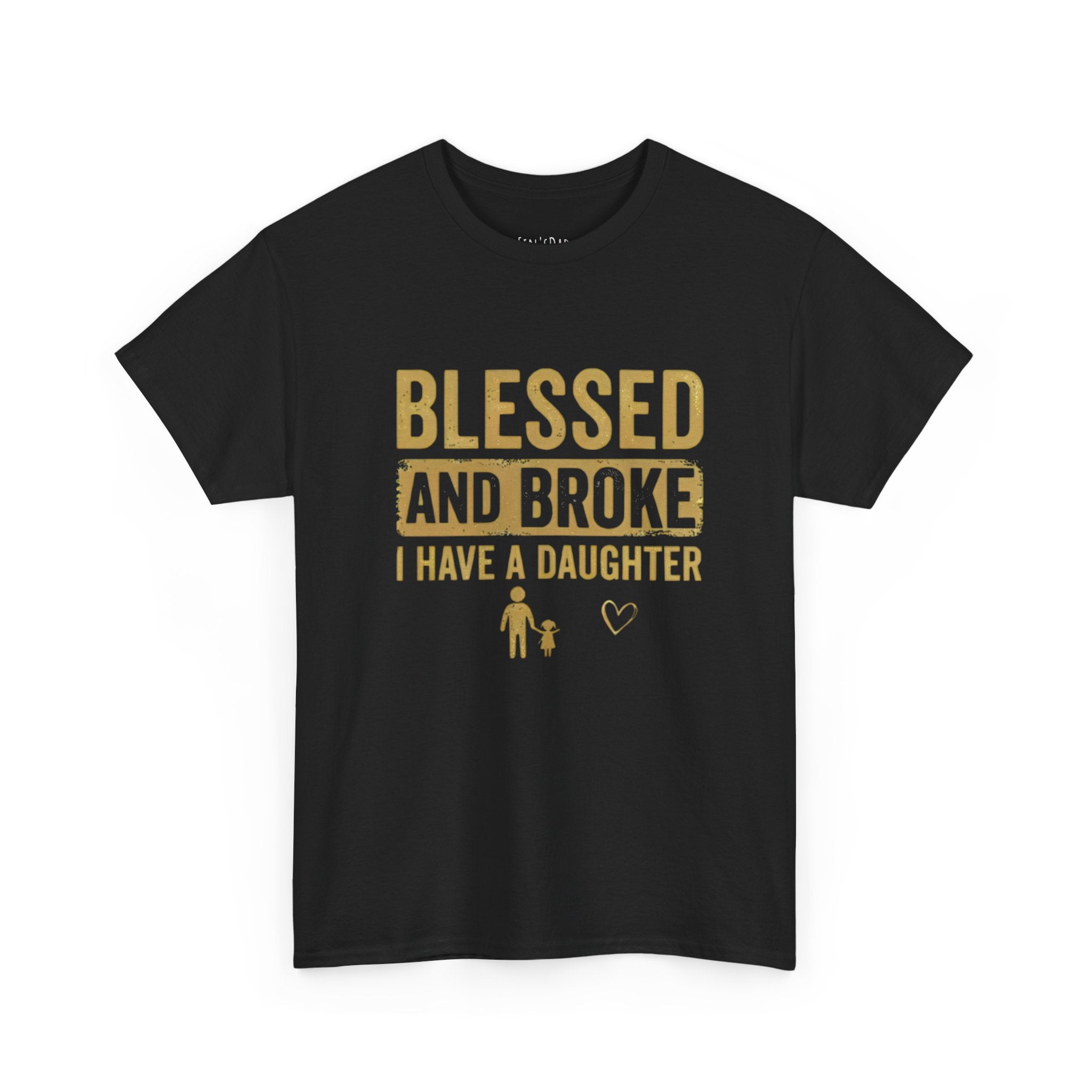 Blessed and Broke