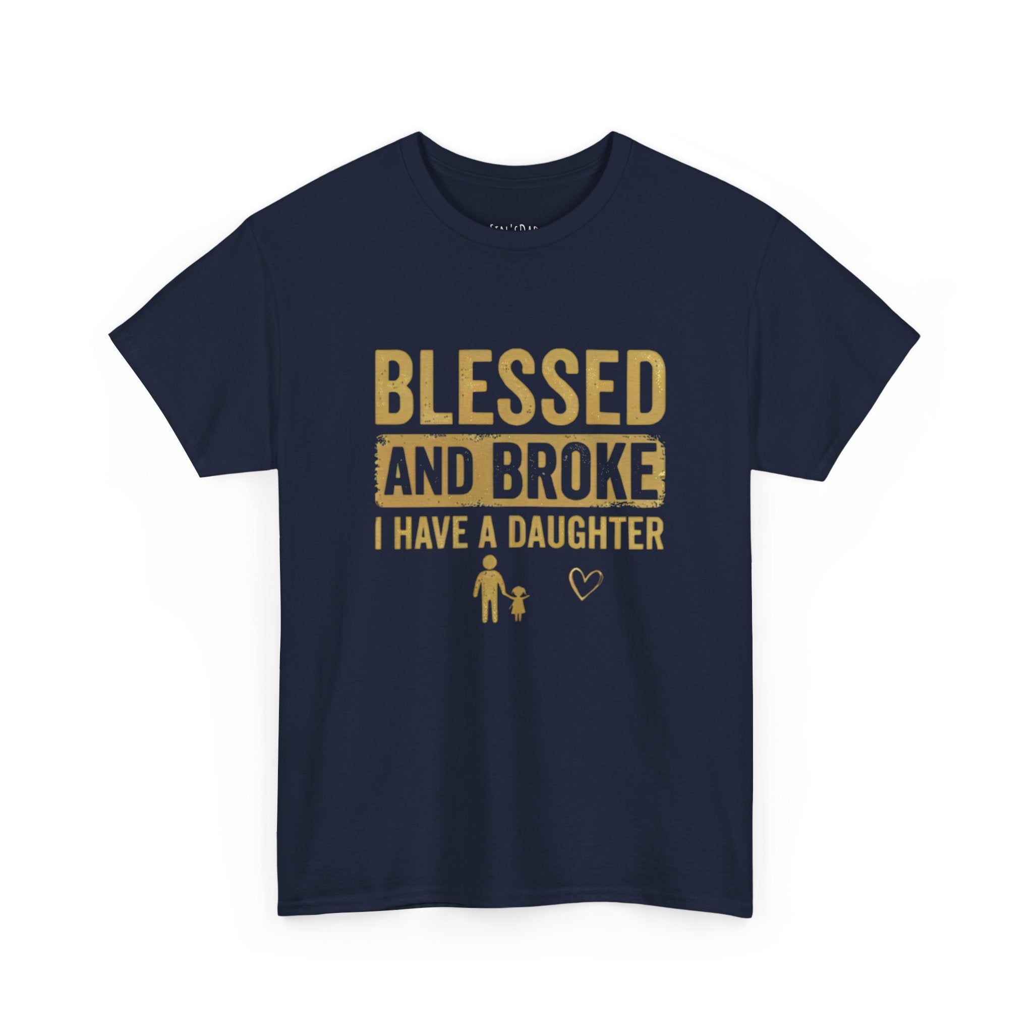 Blessed and Broke