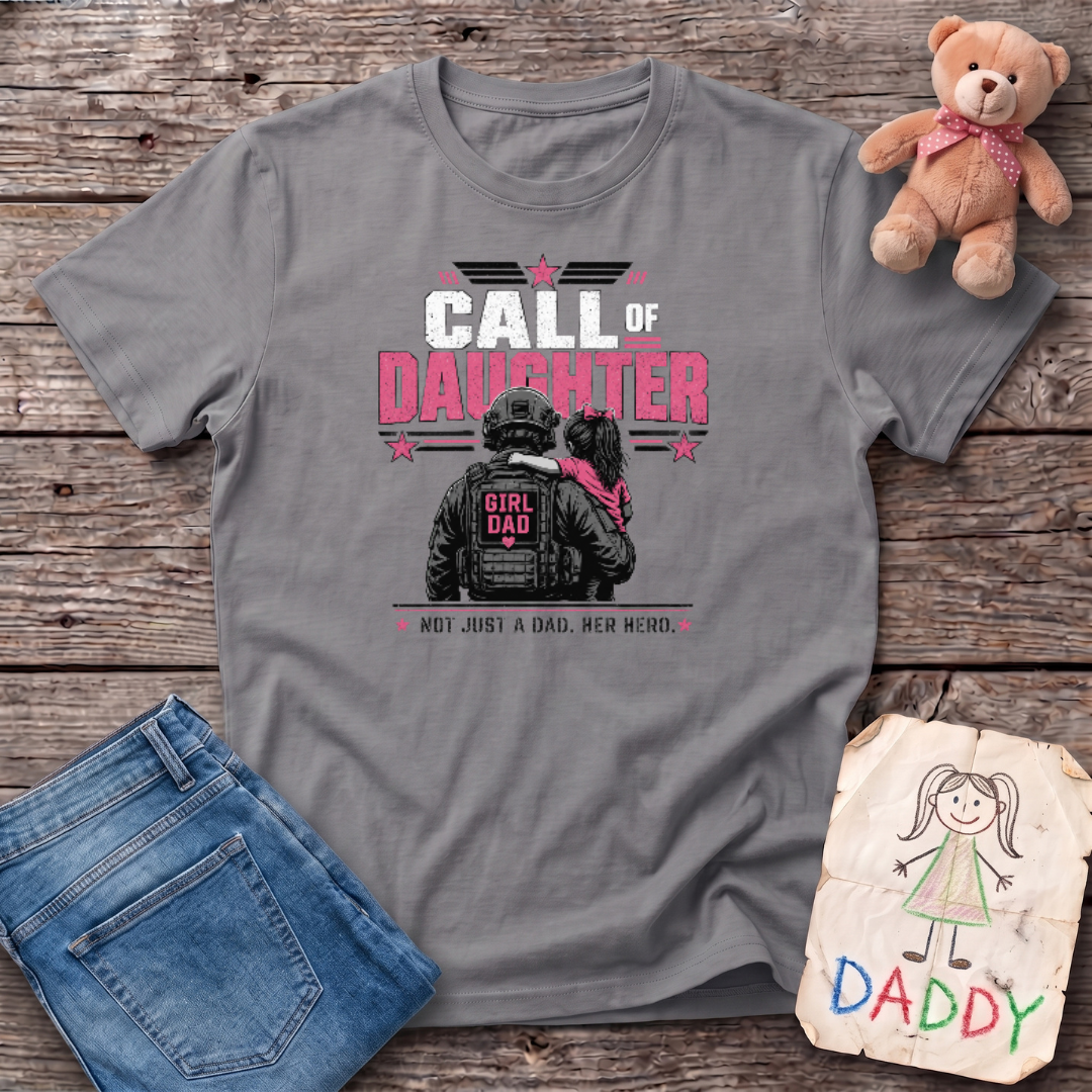 Call of Daughter Tee