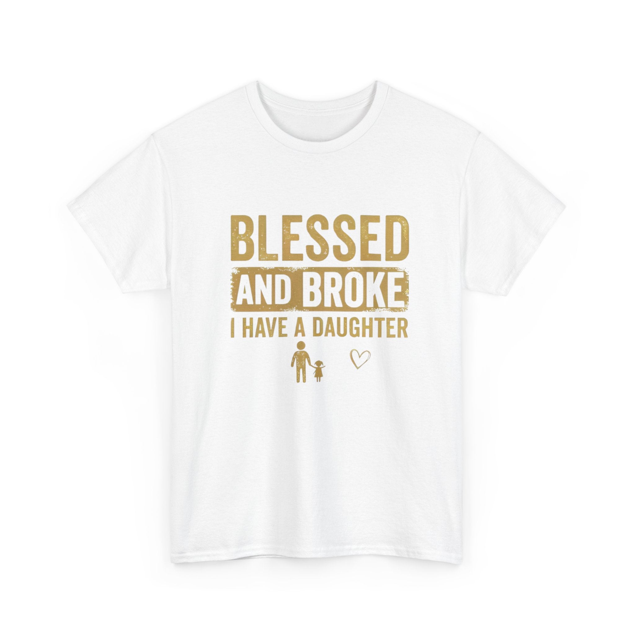Blessed and Broke