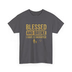 Blessed and Broke Tee