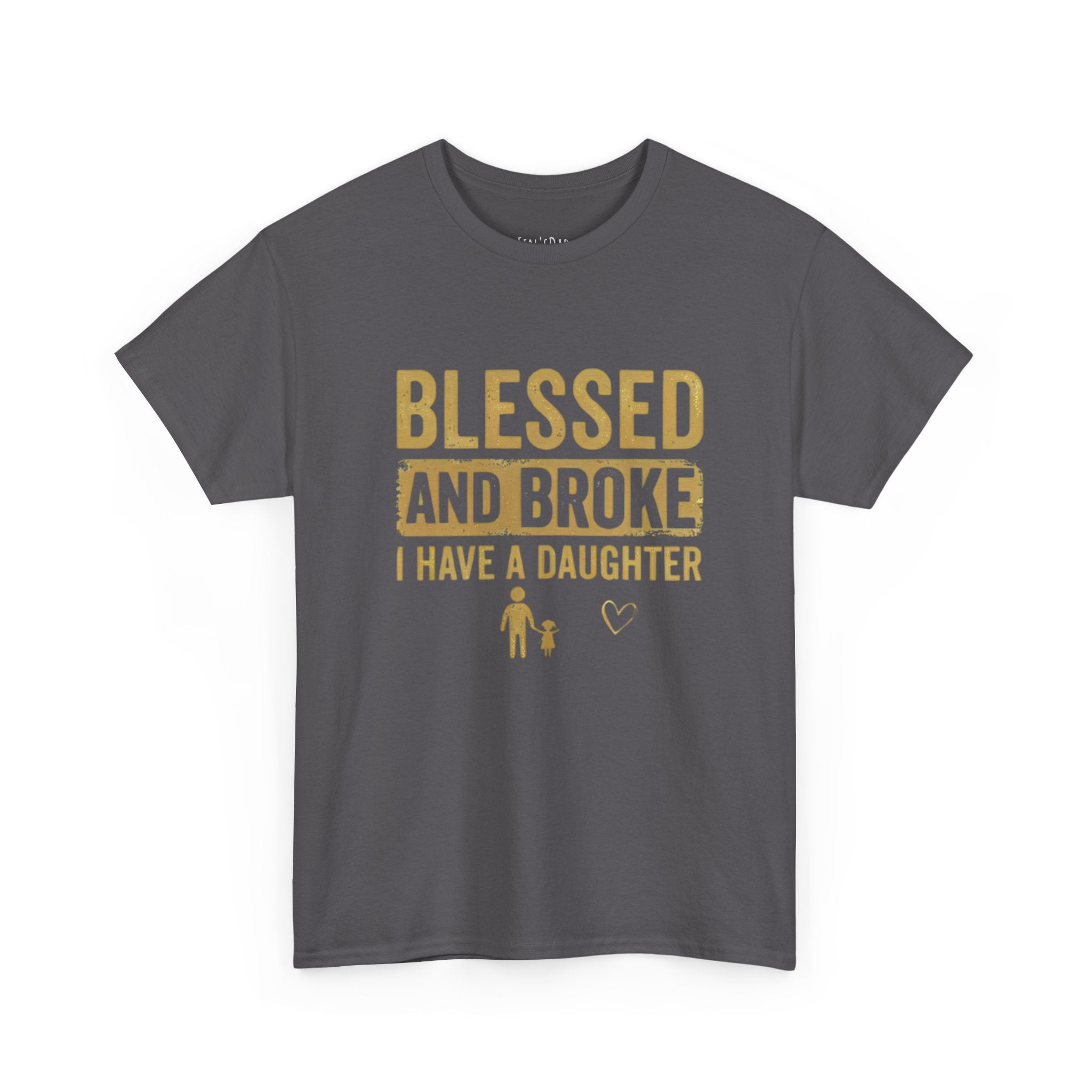Blessed and Broke