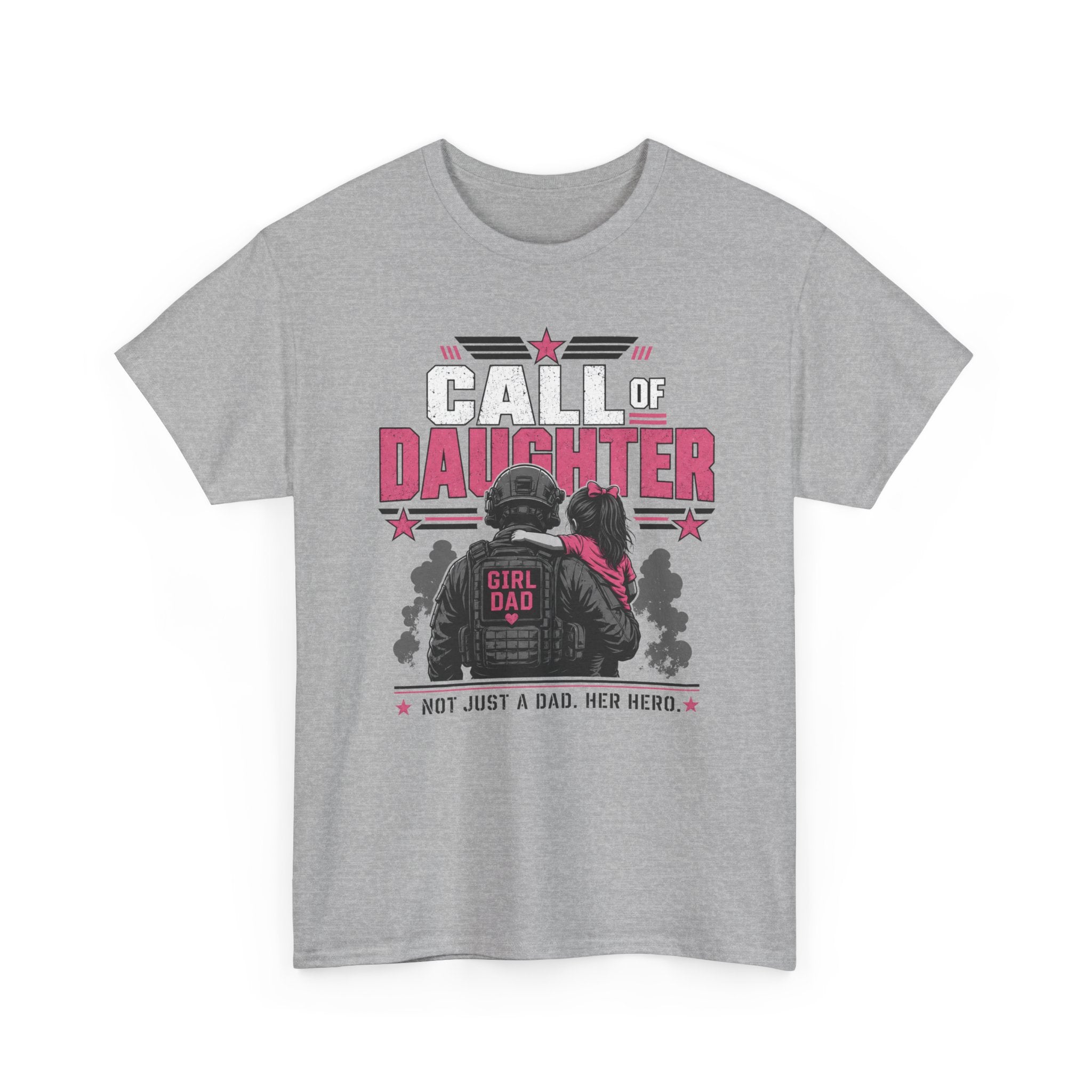 Call of Daughter Tee