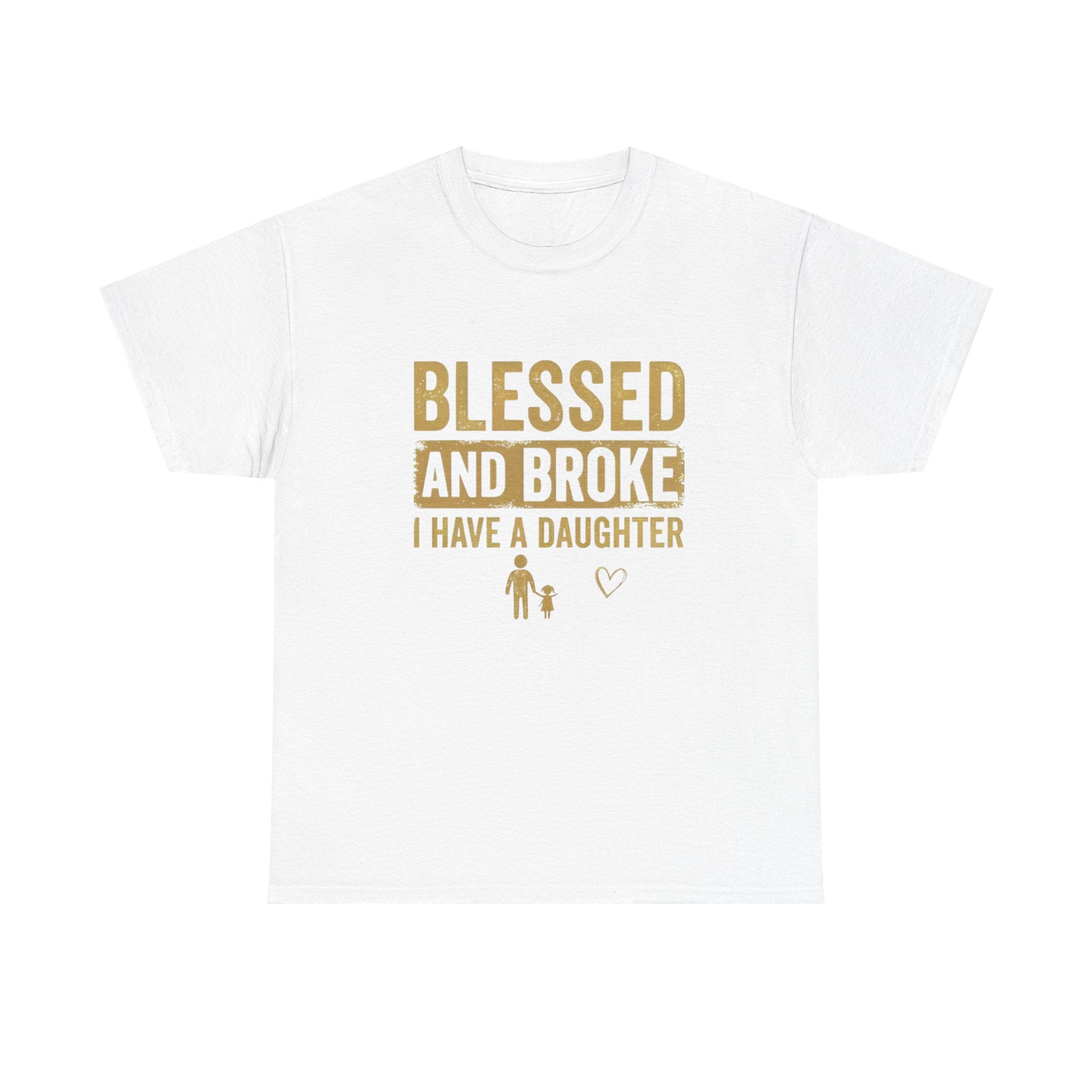Blessed and Broke