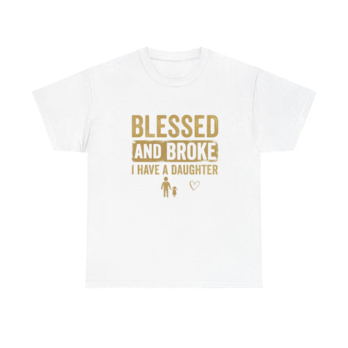 Blessed and Broke