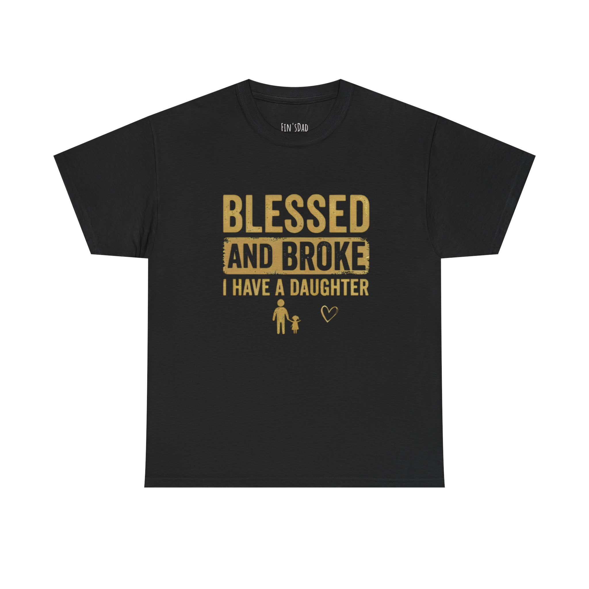 Blessed and Broke