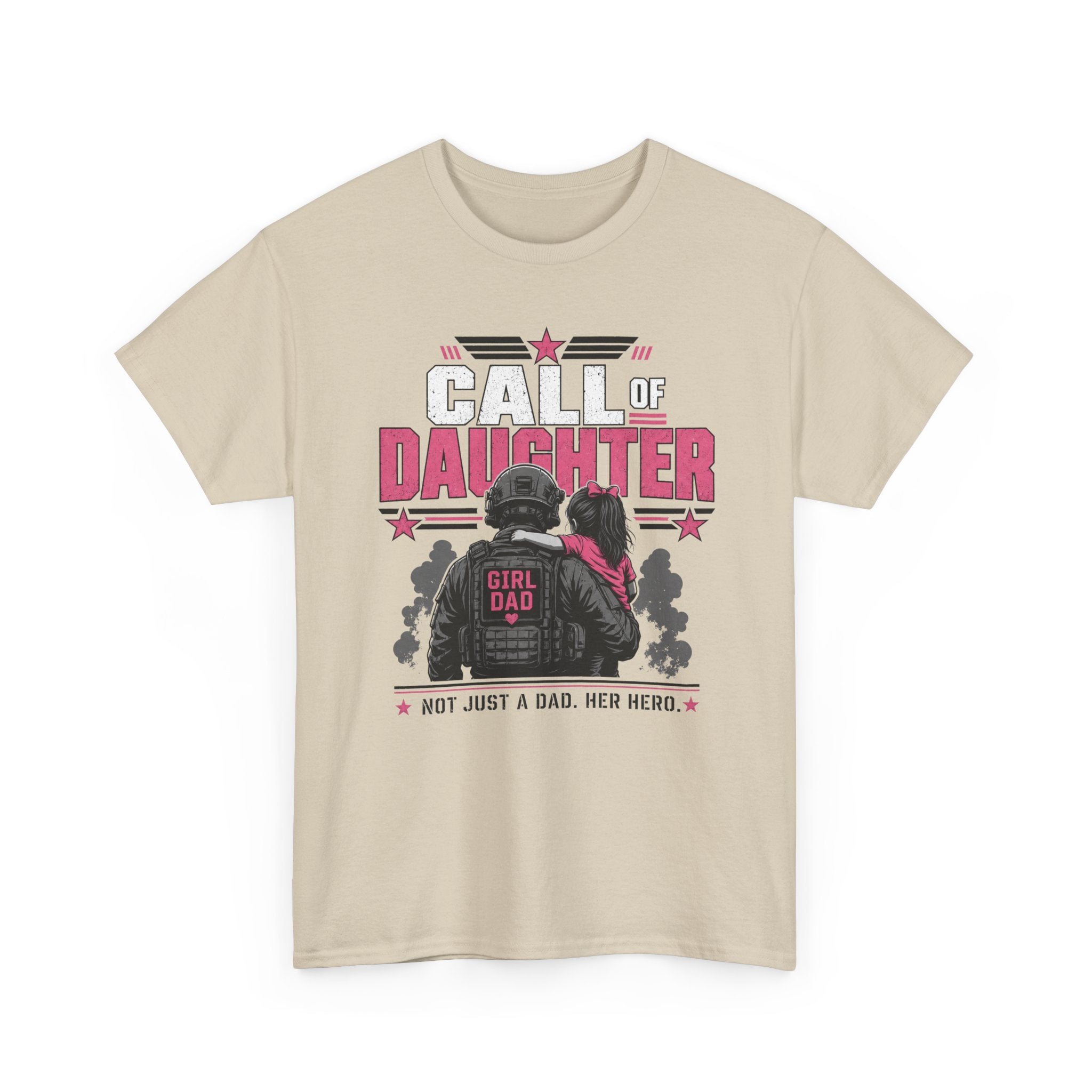 Call of Daughter Tee