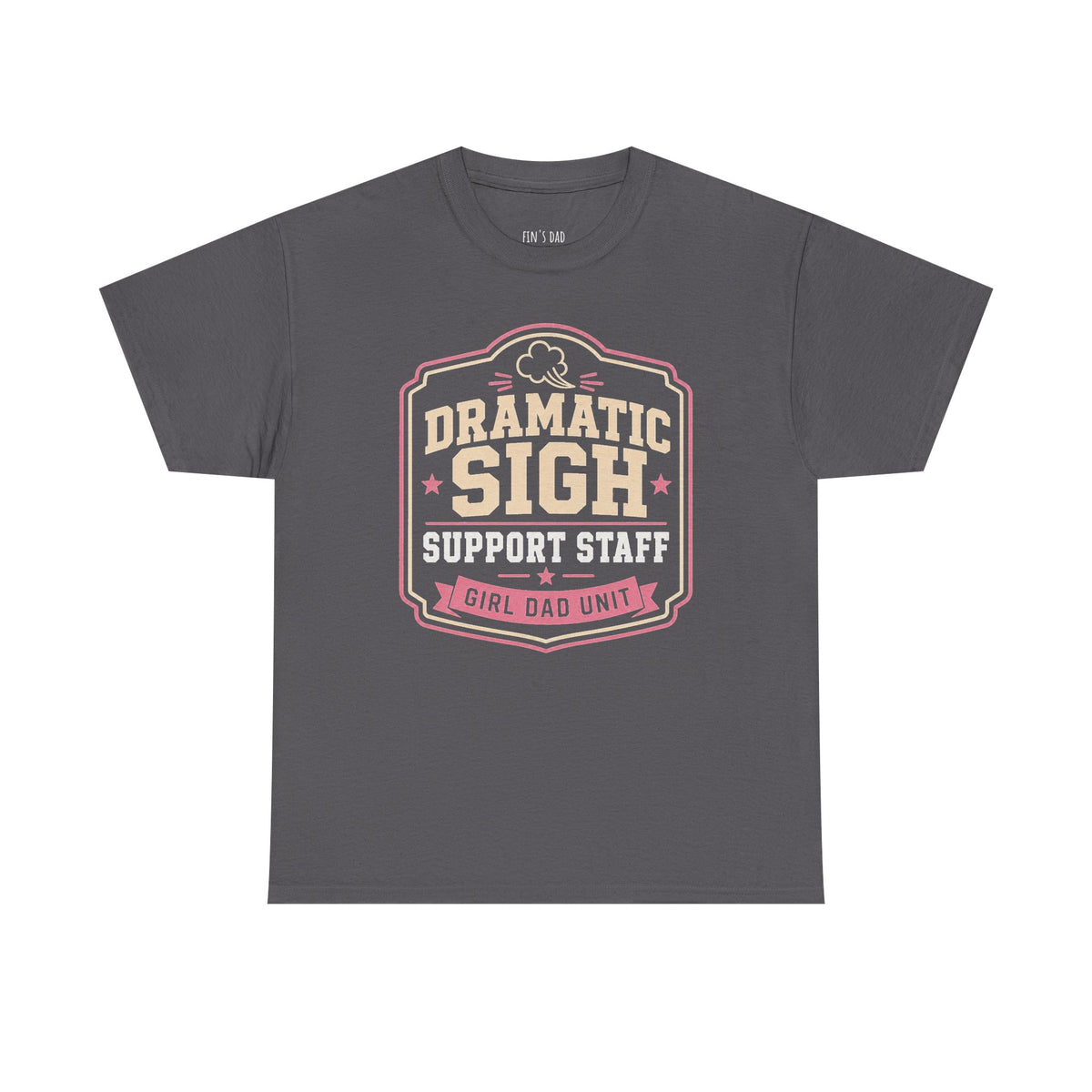 Dramatic Sigh Tee