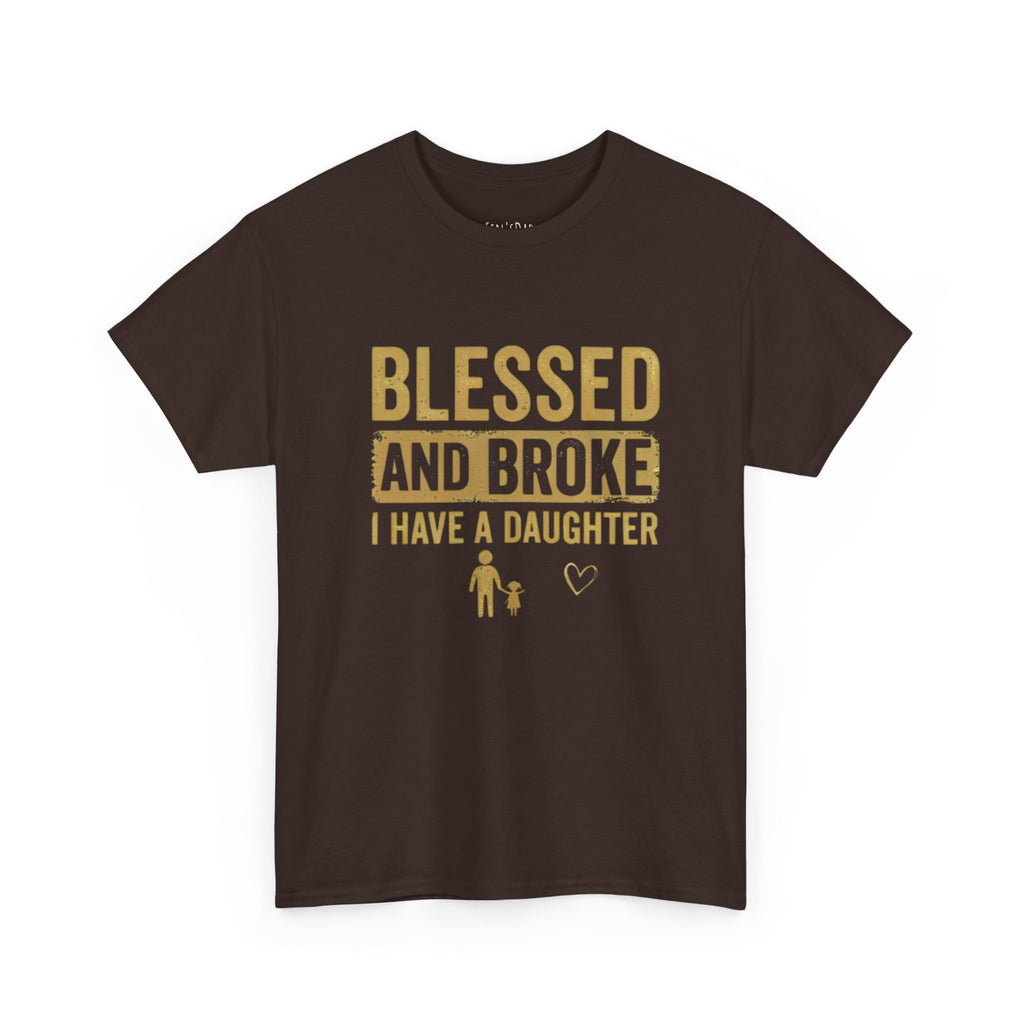Blessed and Broke