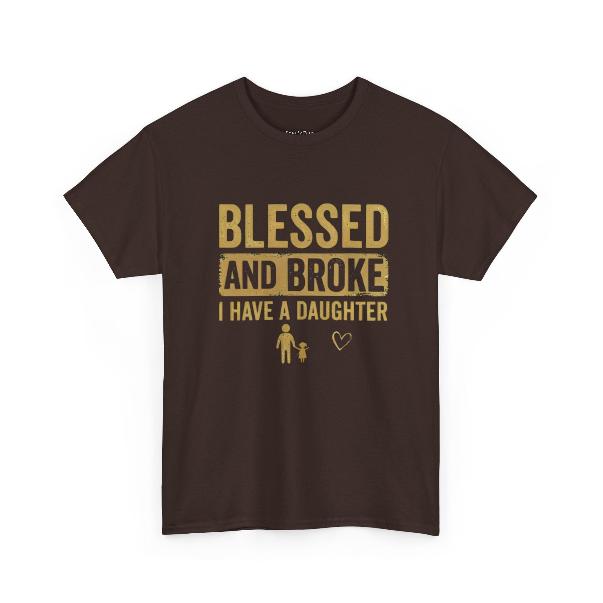 Blessed and Broke