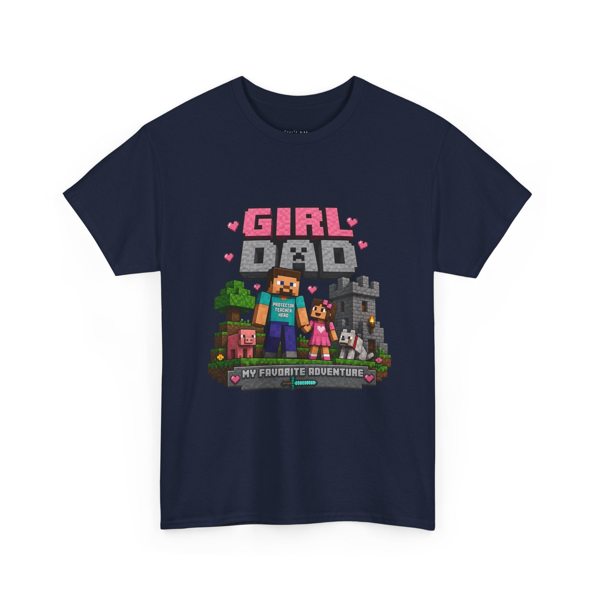 Mine Craft Tee