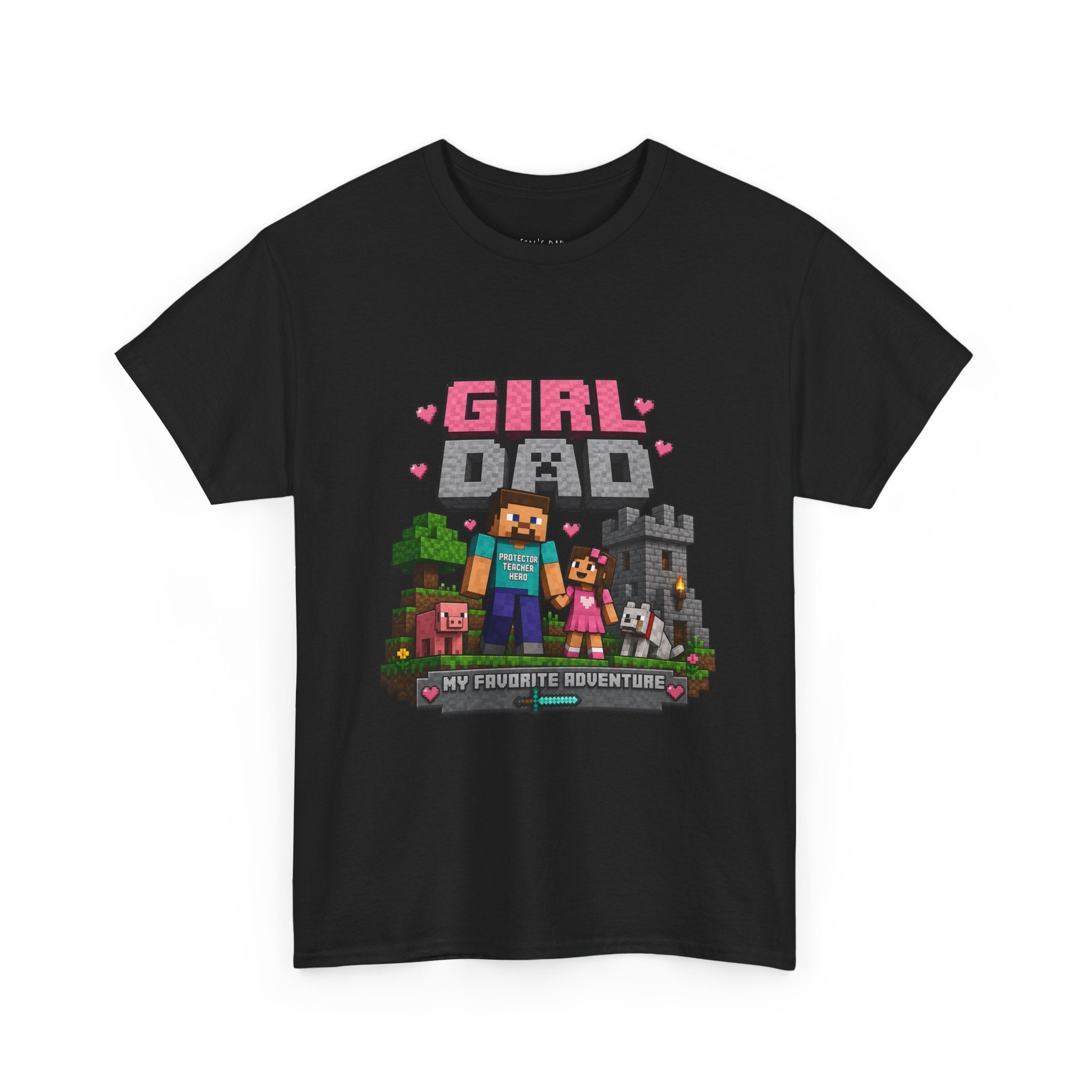 Mine Craft Tee