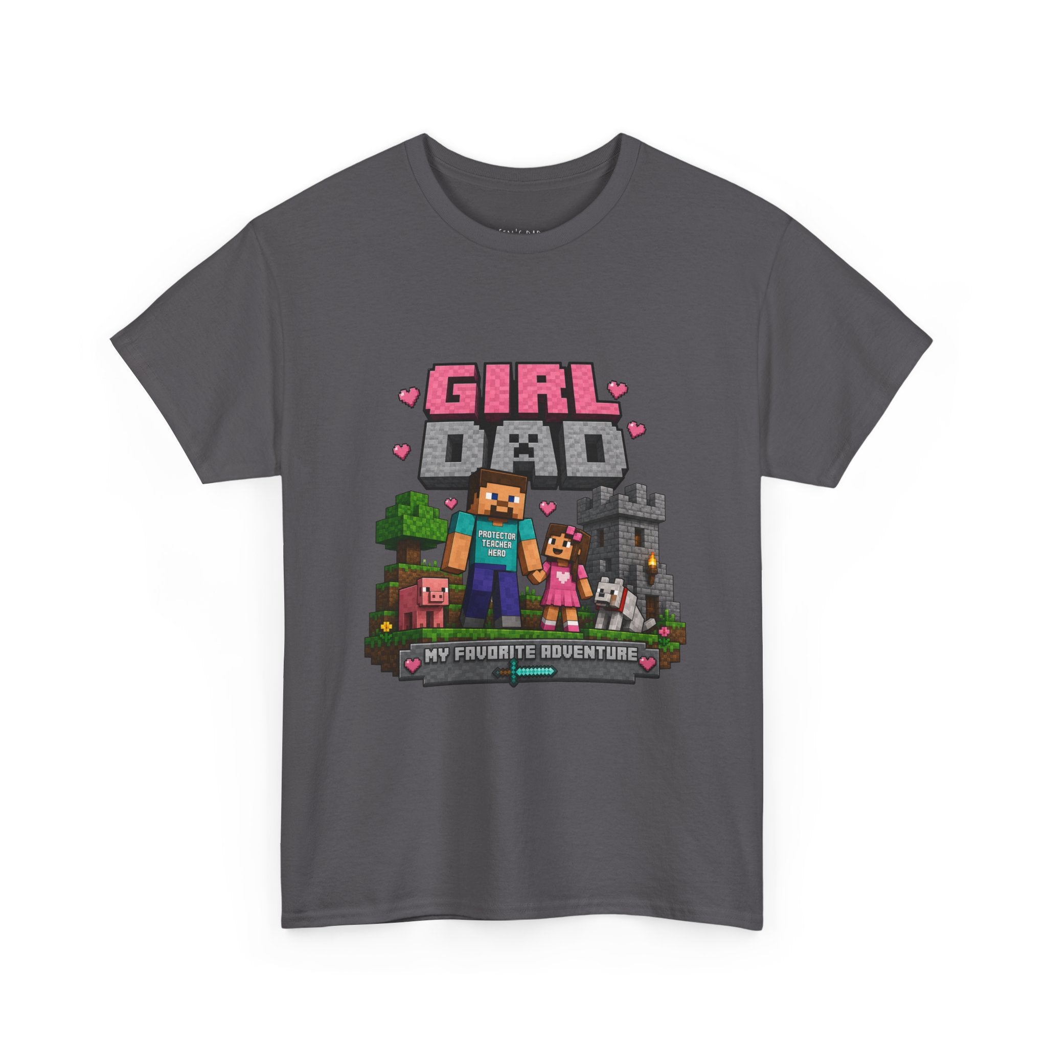 Mine Craft Tee