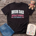 Bruh Dad 1 Tee