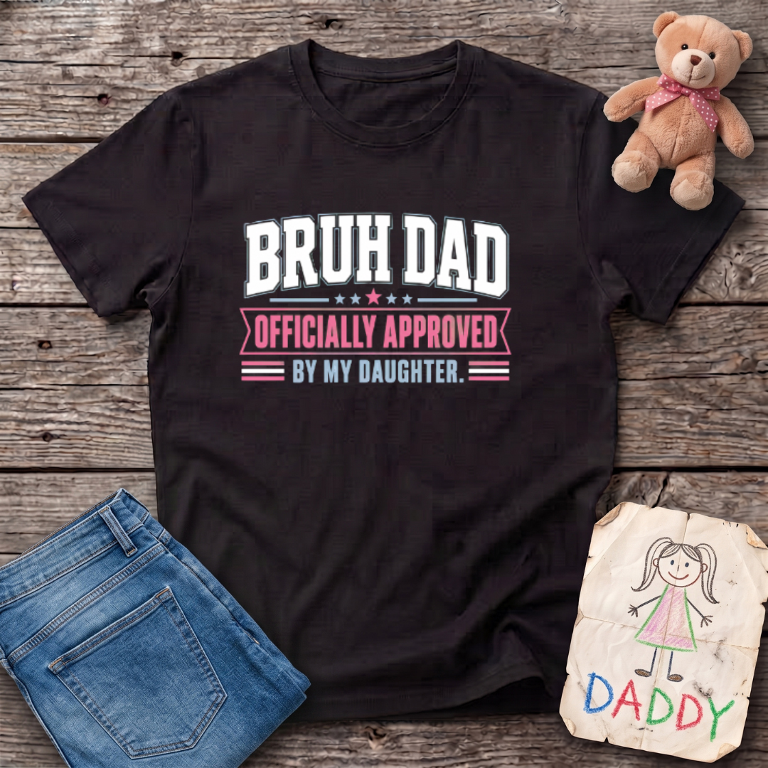 Bruh Dad 1 Tee