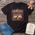 Payroll Dept. Tee - Personalizable