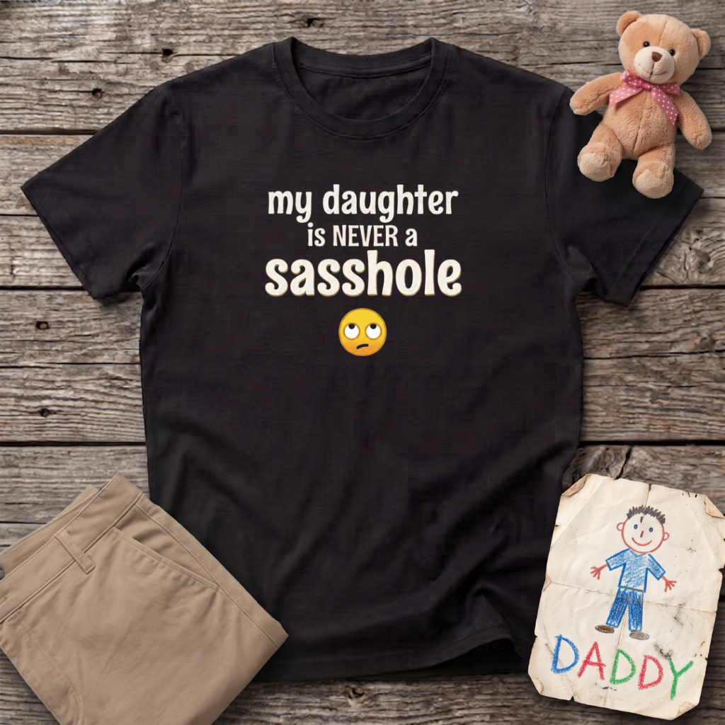 Sasshole Tee