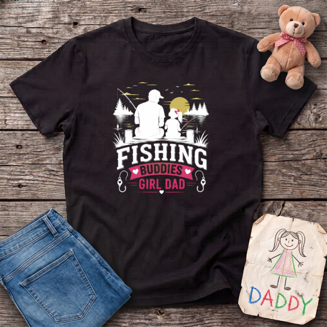 Fishing Tee
