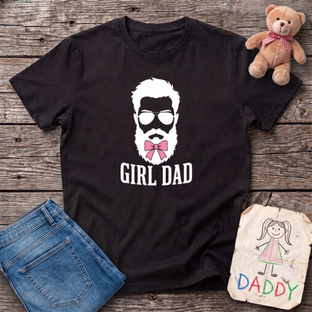 Beard Tee