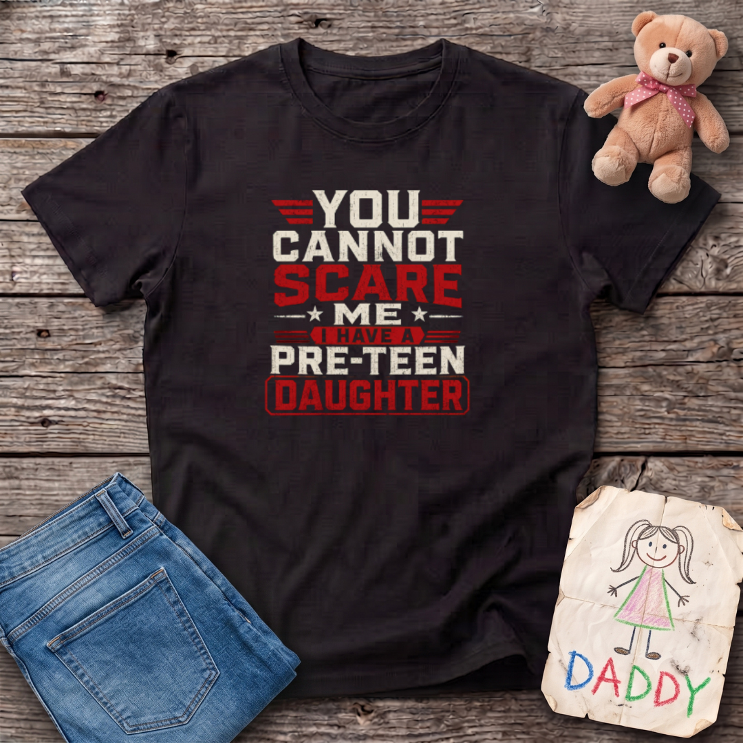 Ain't Scared ver2 Tee