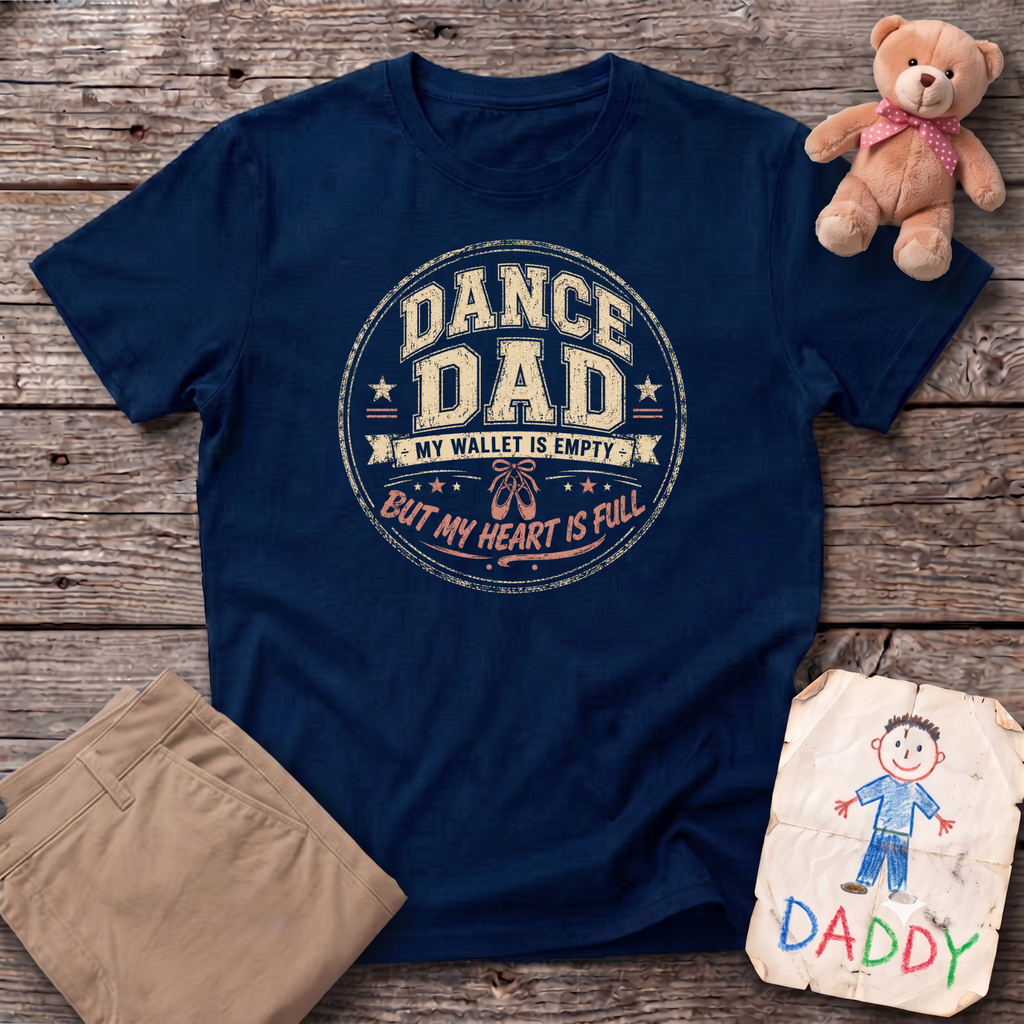 Dance Dad Tee