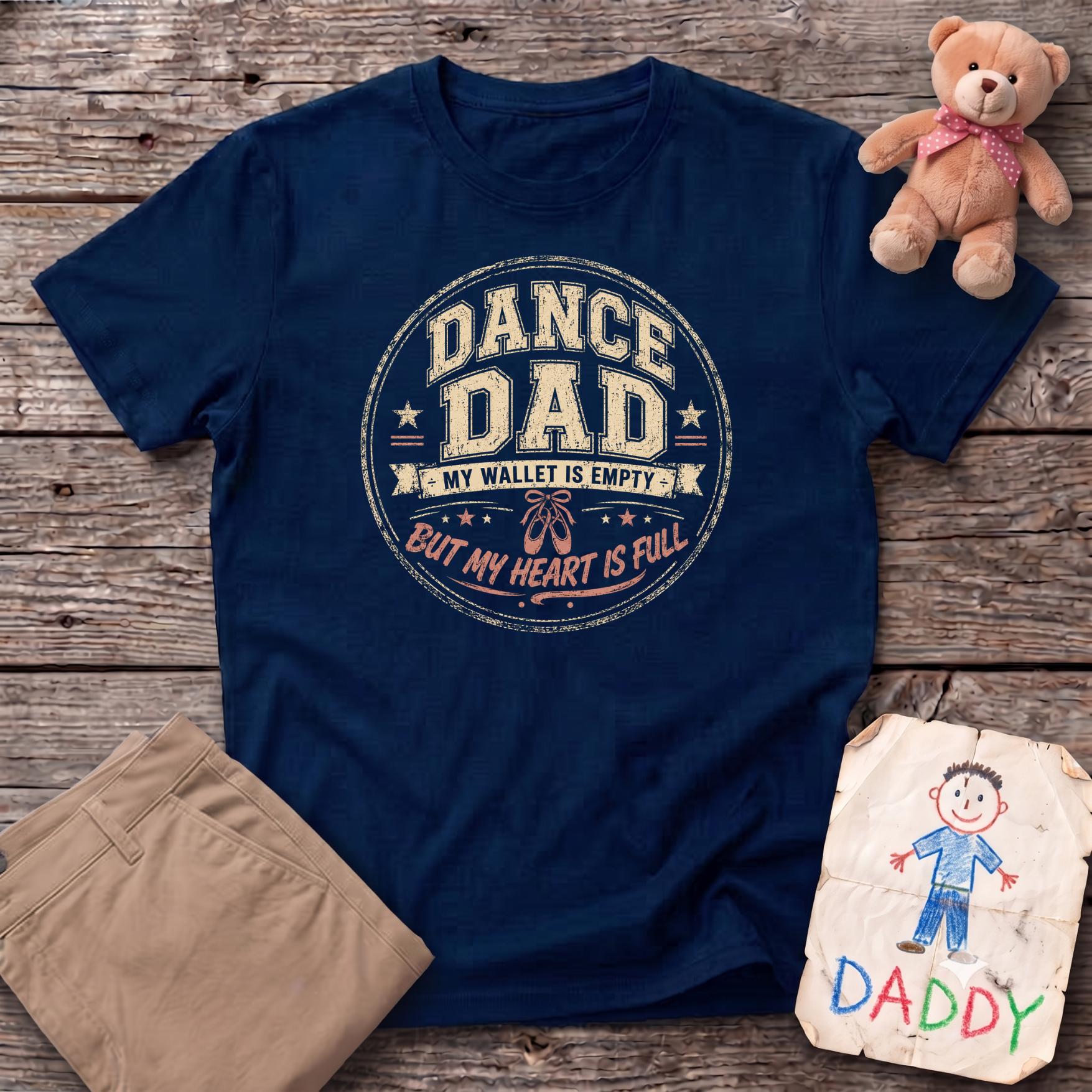 Dance Dad Tee