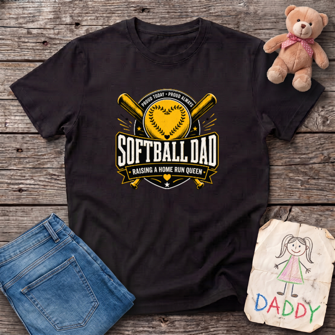 Home Run Queen Tee