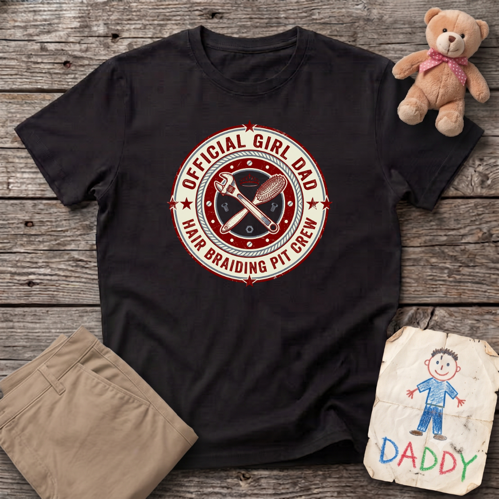 Pit Crew Tee