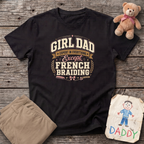 French Braid Tee