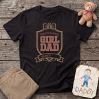 Pro Girl Dad Since Tee - Personalize