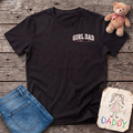 Girl Dad Chest #1 - Personalizable