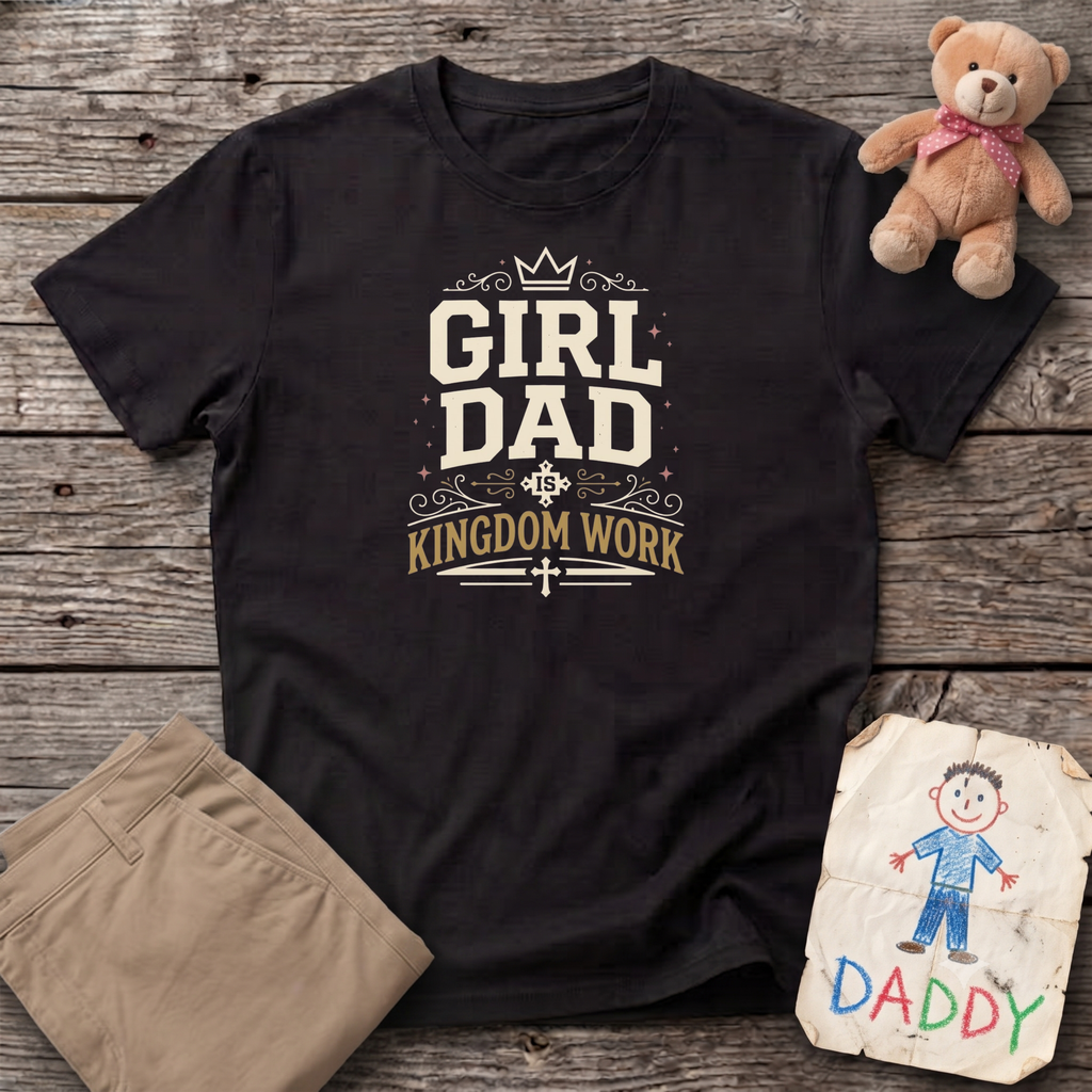 Kingdom Work Tee