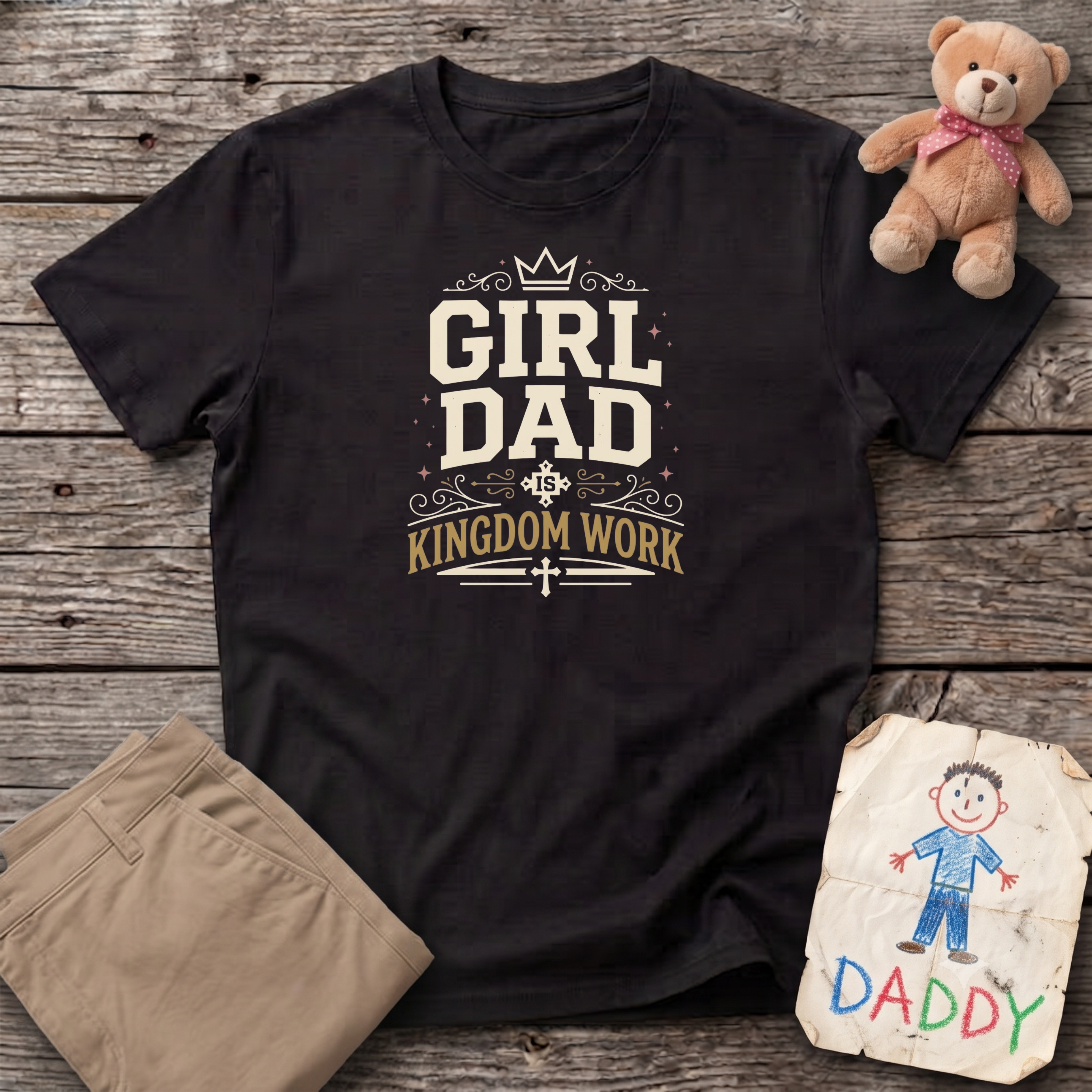 Kingdom Work Tee