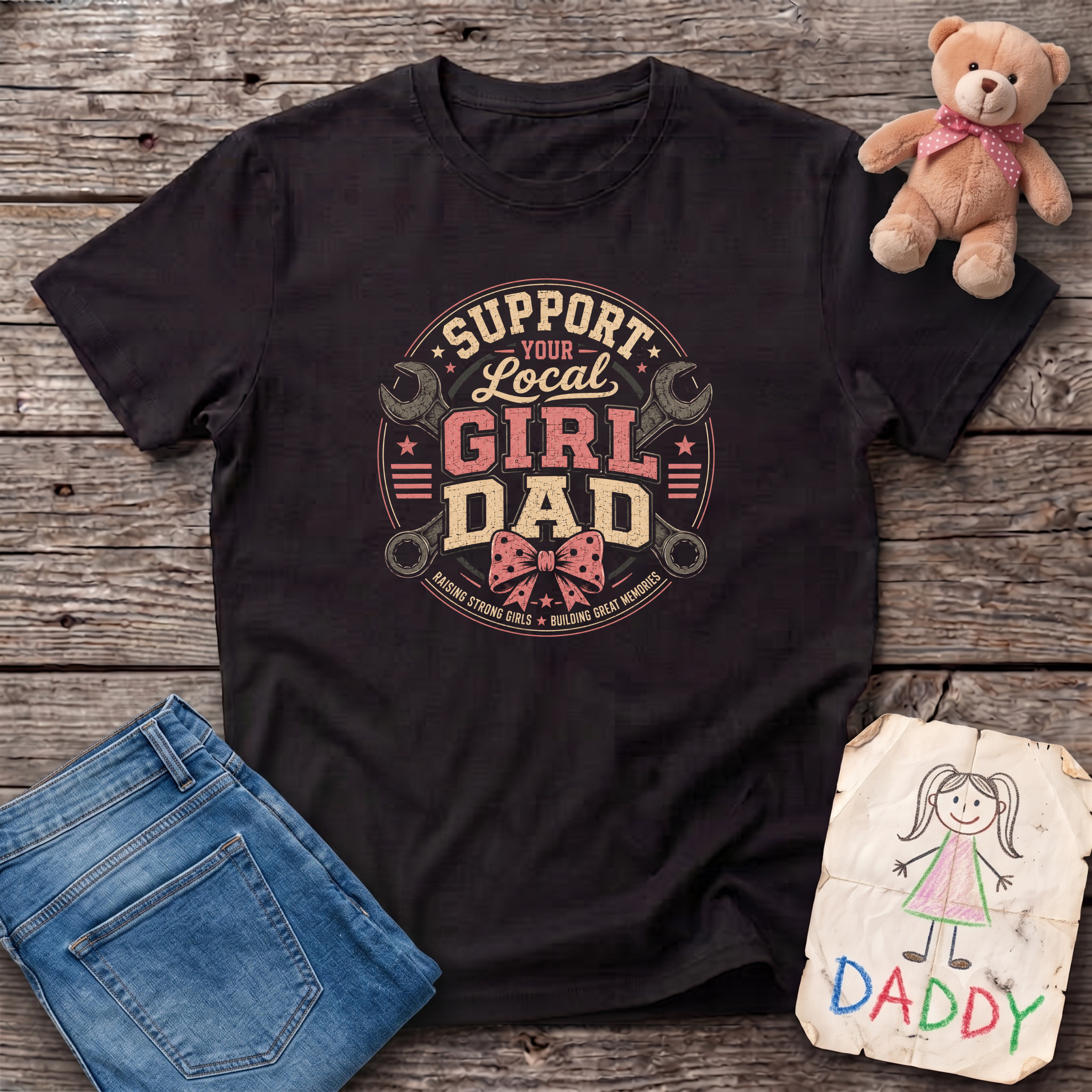 Garage Dad Tee
