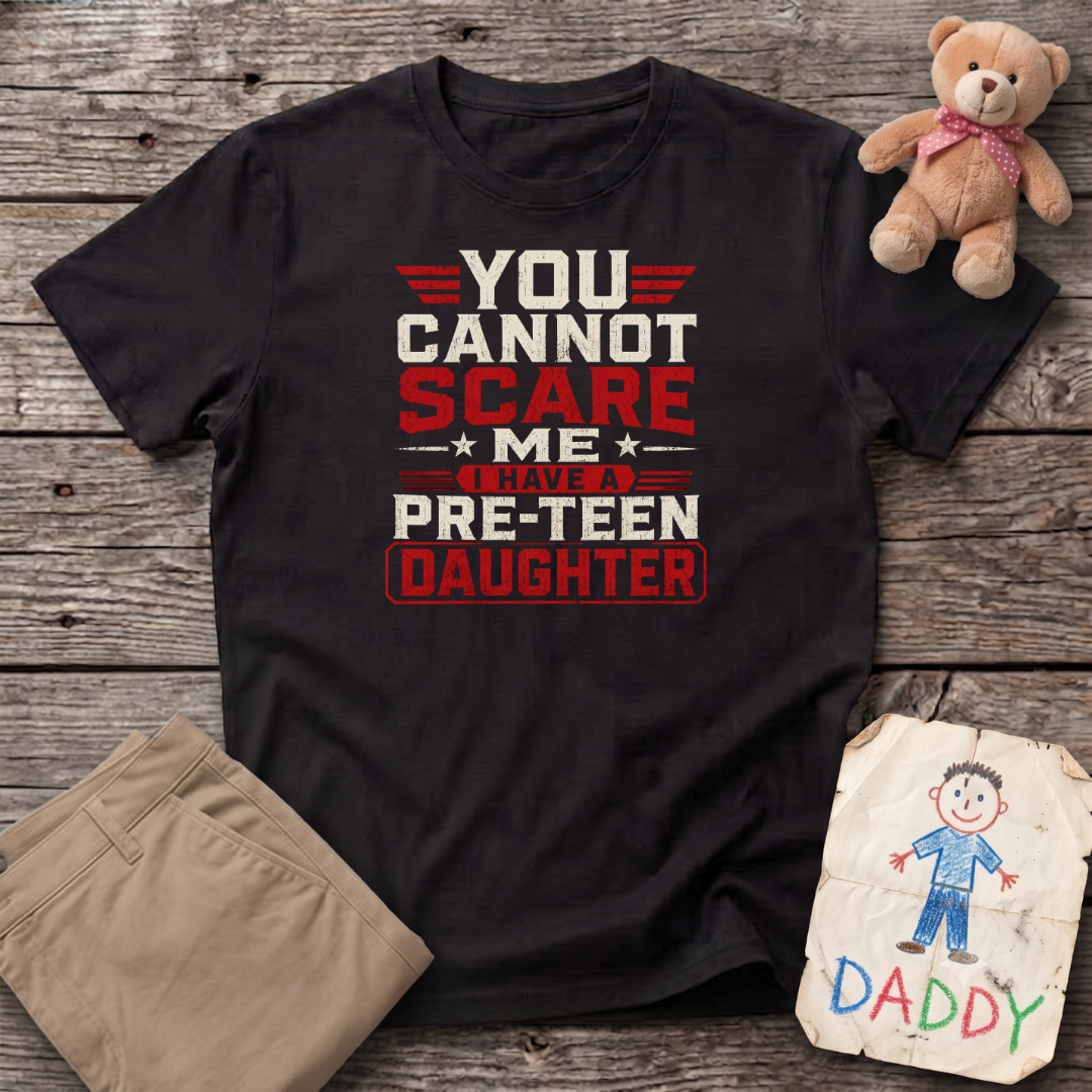 Ain't Scared ver2 Tee