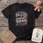 My Favorite Ballers Tee