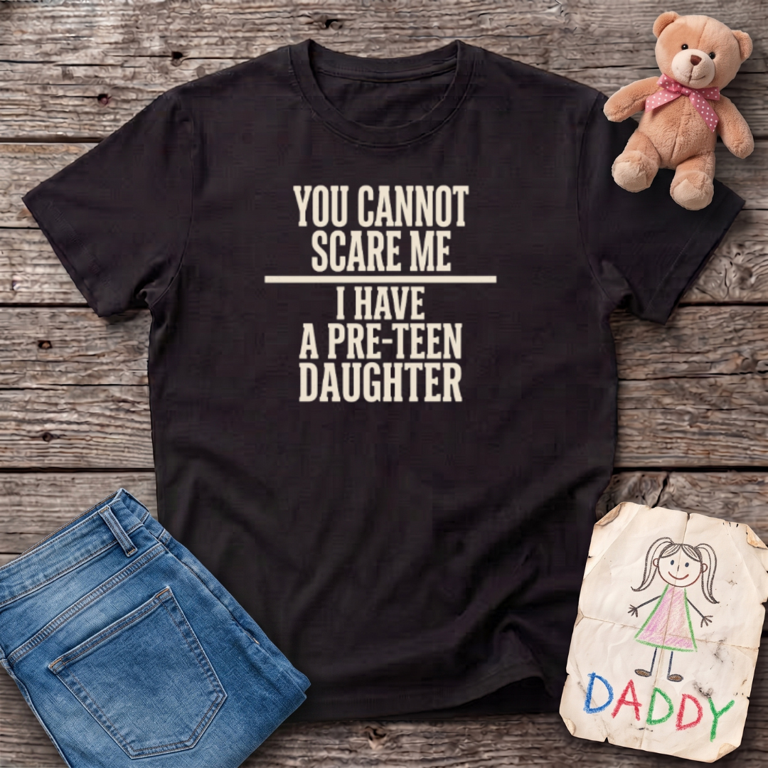 Ain't Scared Tee