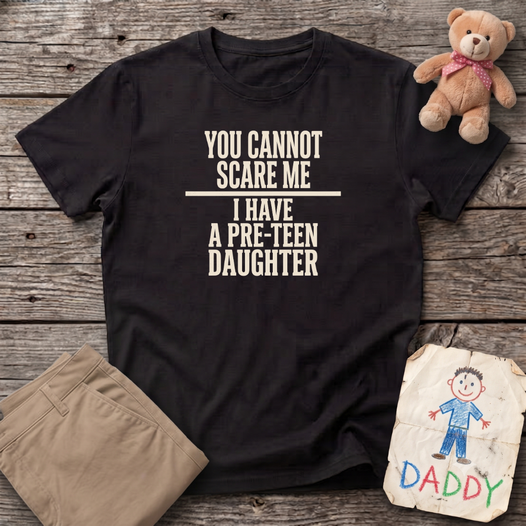 Ain't Scared Tee
