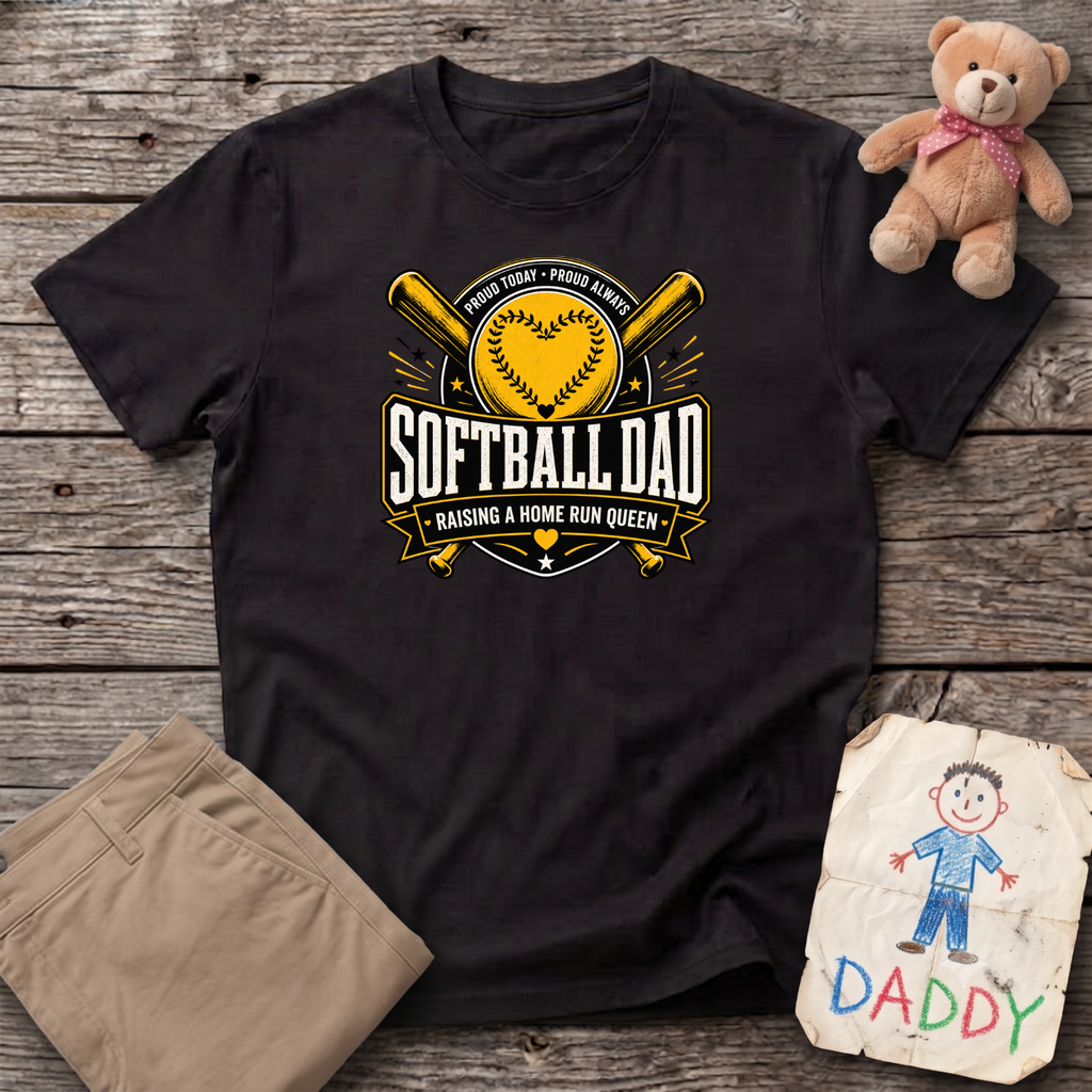 Home Run Queen Tee