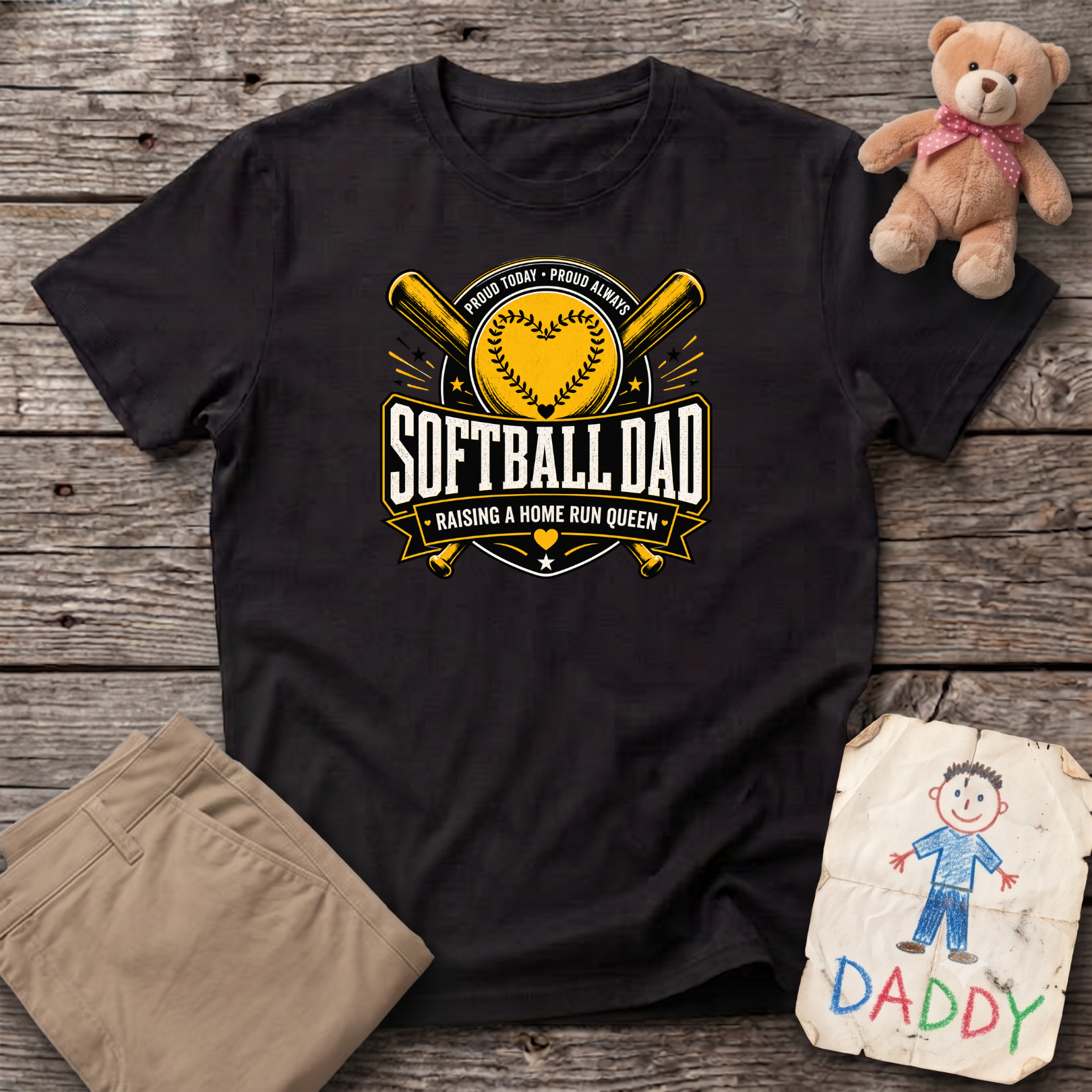 Home Run Queen Tee