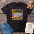 WARNING Tee