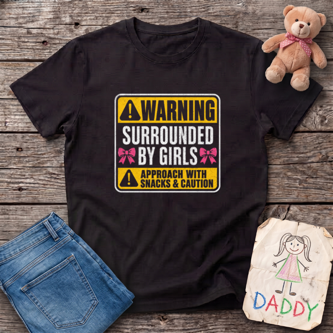 WARNING Tee