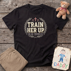 Train Her Up Tee
