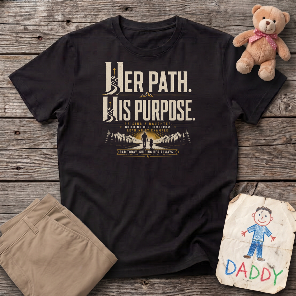Her Path Tee