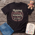 Raising Strong Women Tee