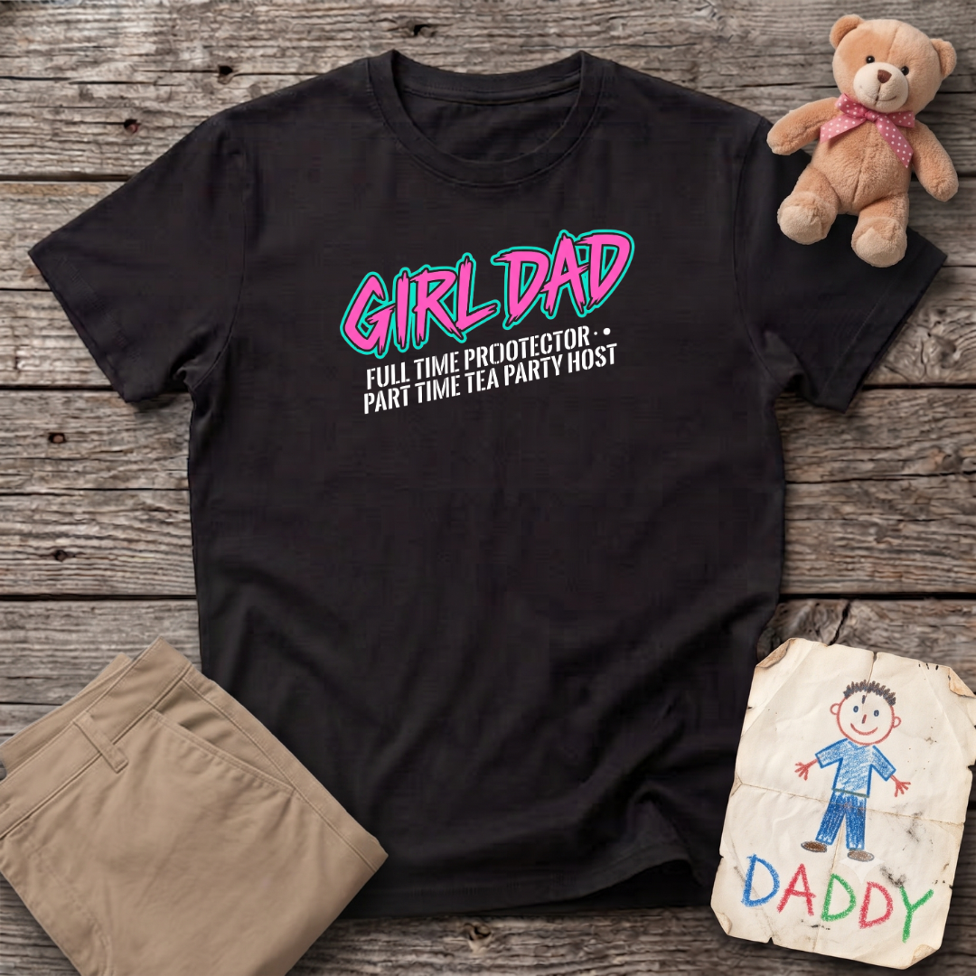 Rad Dad Tee