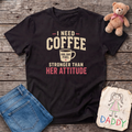 Coffee / Attitude Tee