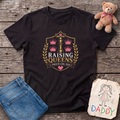Raising Queens Tee