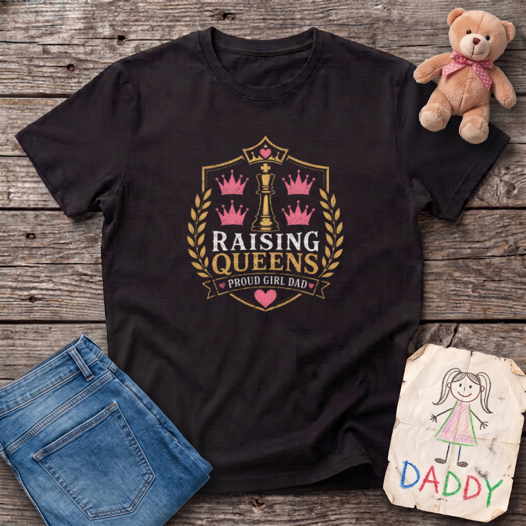 Raising Queens Tee